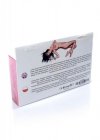 Kajdanki różowe Fetish B - Series- Furry Cuffs Pink