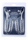 Stymulator Exclusive nipple clamps no.7 - fetish boss series