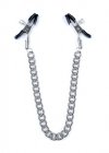 Stymulator Exclusive nipple clamps no.9 - fetish boss series