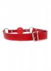 Knebel kulka do ust z dziurkami Ball Gag