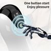 Masturbator vibration 8 vibration modes + interactive function