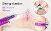 Stymulator wibrator dla kobiet USB 7 funkcji