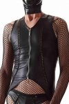 Regnes - Crdset002 body i majtki czarny L
