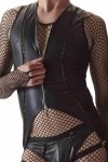 Regnes - Crdset002 body i majtki czarny M