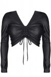 Bielizna Adriana001 black M