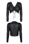 Bielizna Adriana001 black XXL