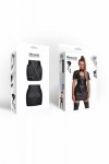 Bielizna Francesca001 black XXL