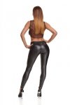 Bielizna - Brgiulia001 legginsy czarne rozmiar L