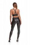 Seksowne leginsy wetlook BRMADDALENA001 M