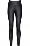 Seksowne leginsy wetlook BRMADDALENA001 S