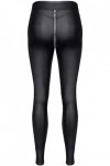 Bielizna - Brmaddalena001 leginsy czarne rozmiar XXL
