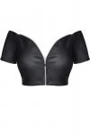 Bielizna - Brmarina001 top czarny rozmiar M
