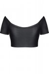 Bielizna - Brmarina001 top czarny rozmiar M