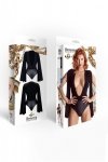 Bielizna Alexis001 body czarne XL