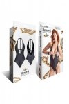 Bielizna Jennifer001 body czarne M