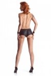 Bielizna Michelle001 szorty czarne S