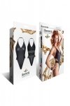 Bielizna Susan001 body czarne L