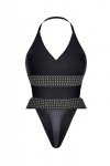 Bielizna Susan001 body czarne S