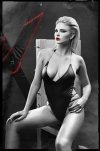 Bielizna Litai black XL