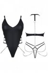 Bielizna Litai black XL
