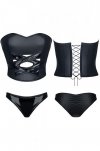 Bielizna Halia black XXL