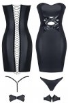 Bielizna Heidi black  L