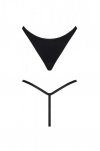 Bielizna LadyX Cande S  - stringi