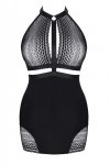 Bielizna Manuela001 black XXL