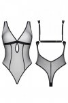 Bielizna LadyX Mireia XXL  - body