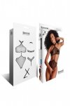 Bielizna LadyX Nieve L  - body
