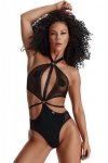 Bielizna LadyX Perla XXL - body