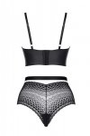 Bielizna Yessenia001 black M