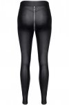Bielizna - Brmaddalena001  leginsy czarne rozmiar XL