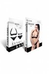 Bielizna Mia black XL