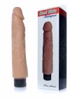 Wibrator jak prawdziwy penis real skin cielisty