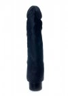 Wibrator jak prawdziwy penis real skin czarny