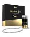 Zestaw do masażu erotycznego perły 15 ml