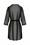 Diva peignoir black L/XL - Casmir