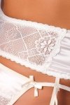 Bielizna Aurelia set  cream L/XL - Casmir