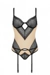 Bielizna Denerys corset beige XXL/XXXL