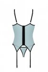 Bielizna Sidra corset minty XXL/XXXL