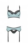 Bielizna Sidra set minty XXL/XXXL