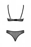 Bielizna Denerys bikini black XXL/XXXL