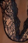 Bielizna Keith body black S/M - Casmir