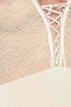 Bielizna Creda corset cream S/M - Casmir