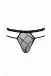 029 Thong Collin black XXL/XXXL - Passion
