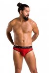 031 Slip Mike red L/XL - Passion