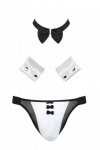 036 Set Alfred black S/M - Passion