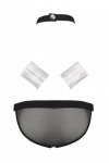 036 Set Alfred black XXL/XXXL - Passion