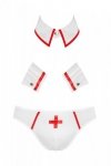 037 Set Gregory white L/XL - Passion